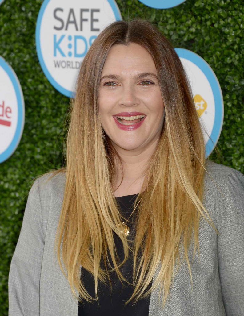 Drew Barrymore at the Safe Kids Day in Los Angeles 04/24/2016-5