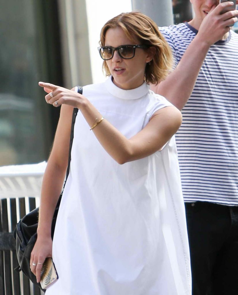 Emma Watson Out and About in New York 04/23/2016-6