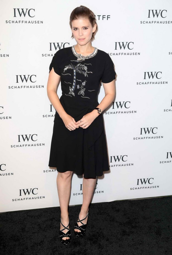Kate Mara at Tribeca Film Festival in New York City 04/14/2016-1