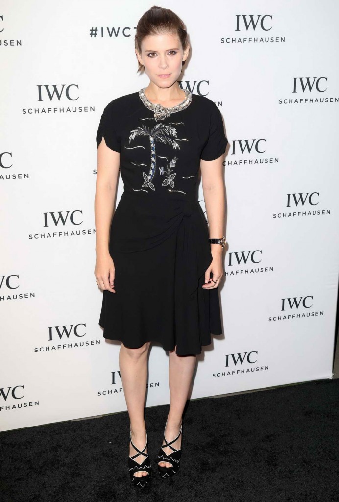 Kate Mara at Tribeca Film Festival in New York City 04/14/2016-2