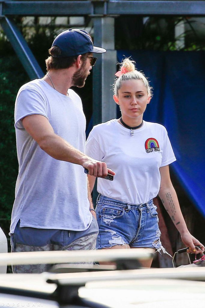 Miley Cyrus Out for Lunch in Australia 04/27/2016-3