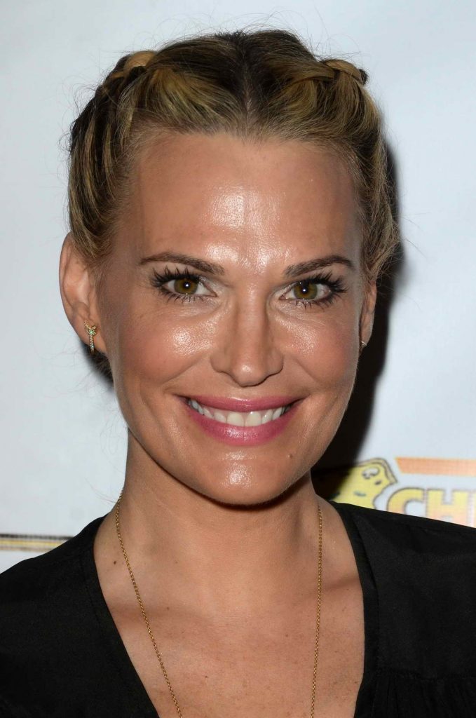 Molly Sims at the 7th Annual Milk + Bookies Story Time Celebration at California Market Center in LA 04/17/2016-5
