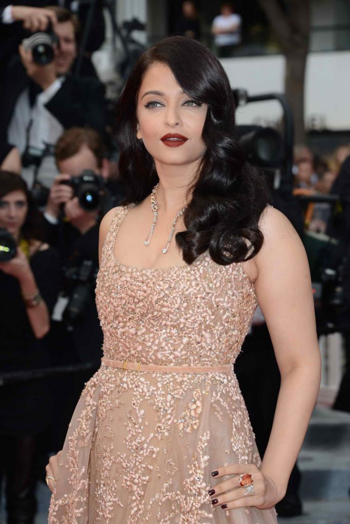 Aishwarya Rai at The BFG premiere During the 69th Annual Cannes Film Festival in Cannes 05/14/2016-2