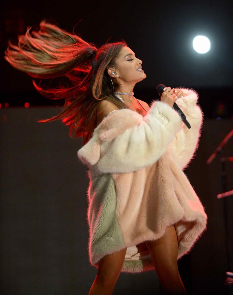 Ariana Grande at 102.7 KIIS FM's 2016 Wango Tango at StubHub Center in Carson 05/14/2016-2