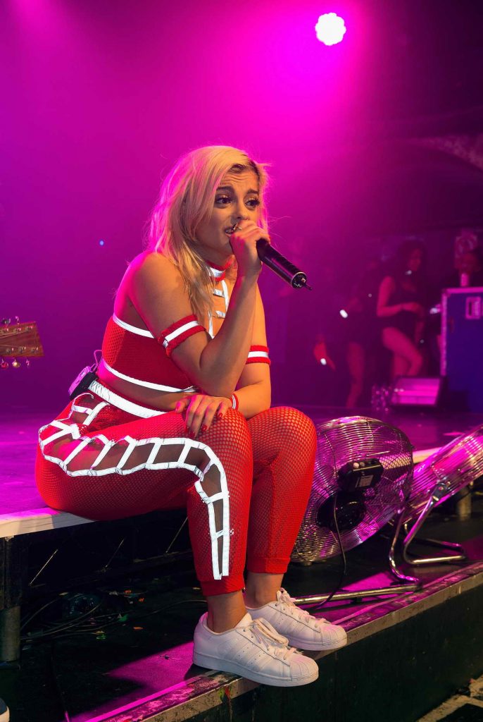 Bebe Rexha Performs at G-A-Y Night Club in London 05/28/2016-4