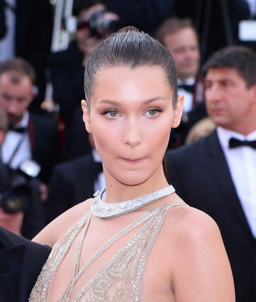 Bella Hadid At The 69th Annual Cannes Film Festival 05112016 