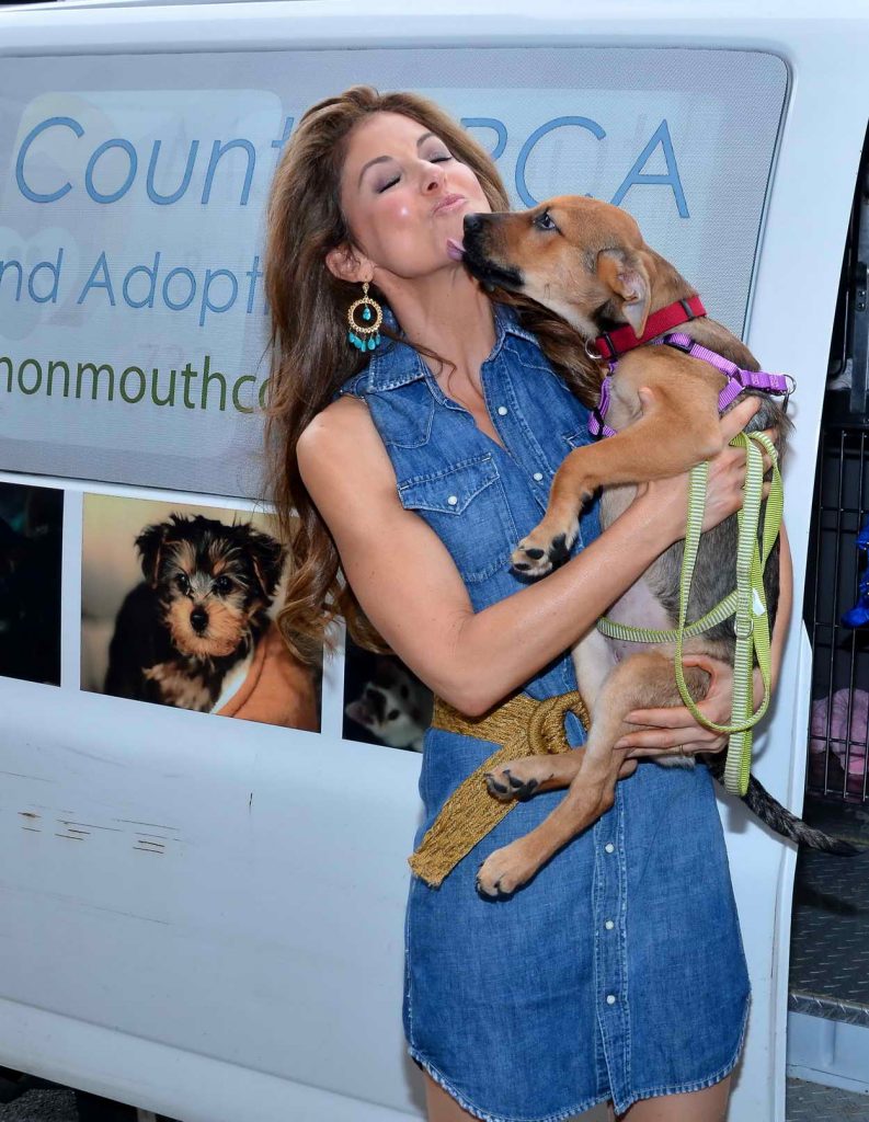 Dylan Lauren at the Dylan's Candy BarN Dog Adoption Event in New York 05/14/2016-2