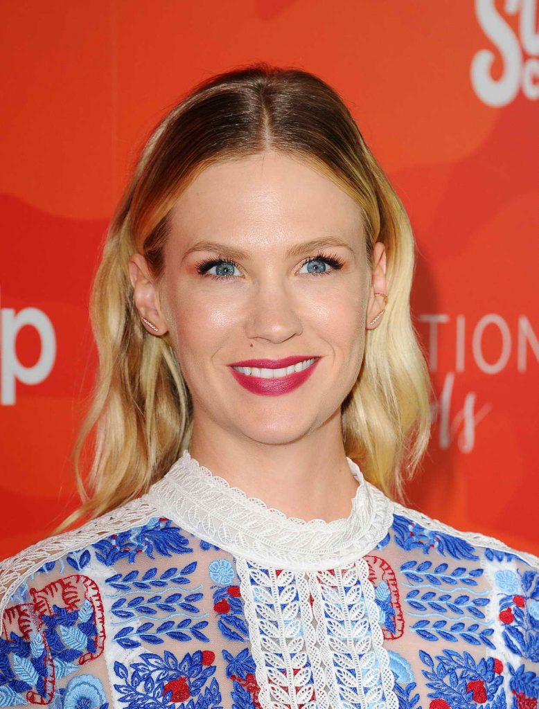 January Jones at the 13th Annual Inspiration Awards to Benefit STEP UP in Beverly Hills 05/20/2016-4