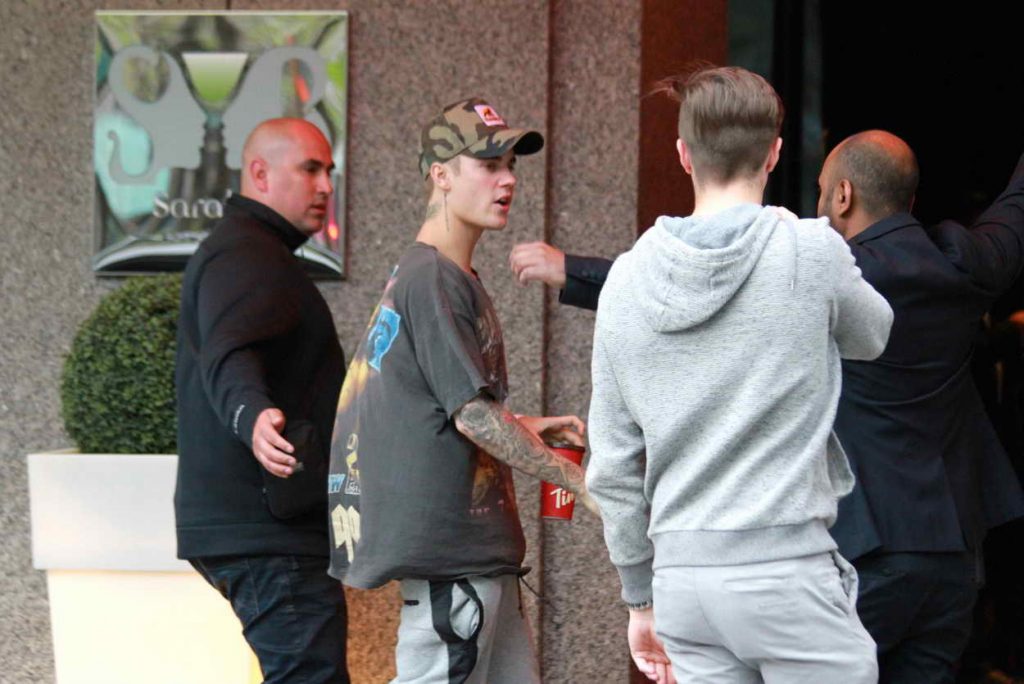 Justin Bieber Out and About in Montreal 05/15/2016-5