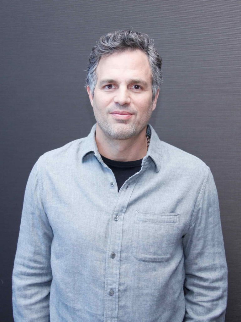 Mark Ruffalo at the Movie Now You See Me 2 Press Conference at the Mandarin Oriental Hotel in New York 05/24/2016-1