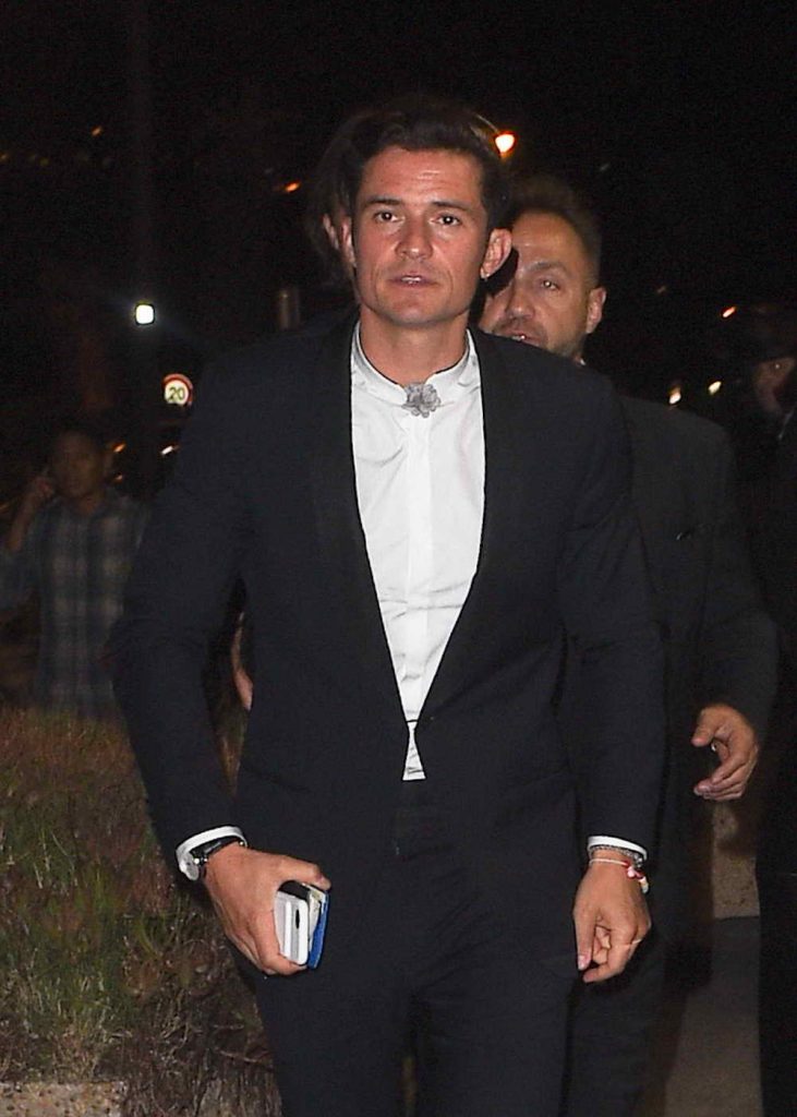 Orlando Bloom Out in Cannes 05/16/2016-1