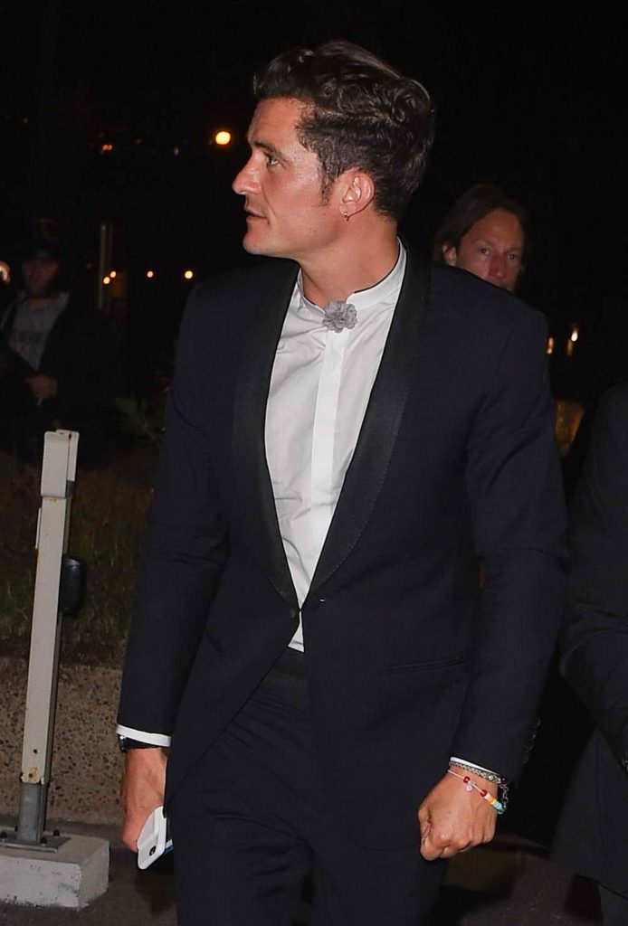 Orlando Bloom Out in Cannes 05/16/2016-4