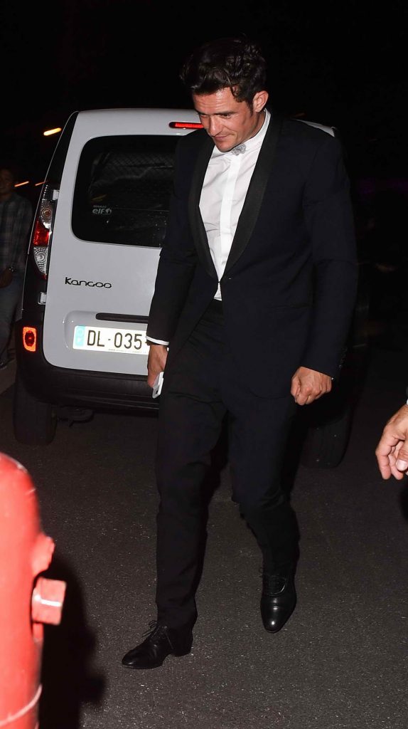 Orlando Bloom Out in Cannes 05/16/2016-5