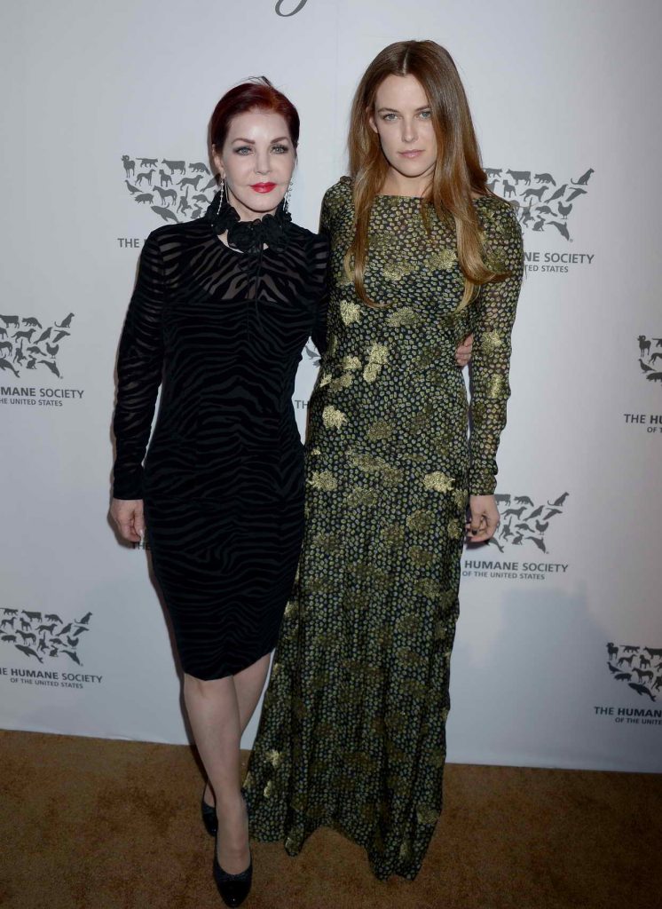 Riley Keough at the Humane Society of the United States to the Rescue Gala at Paramount Studios in Hollywood 05/07/2016-4