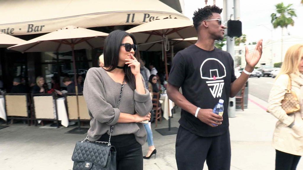 Shay Mitchell and Jimmy Butler Out in Beverly Hills 05/07/2016-5