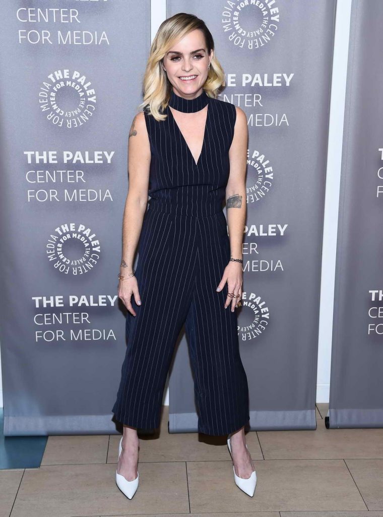 Taryn Manning Attends Orange is The New Black at Paley Center in Beverly Hills 05/26/2016-2