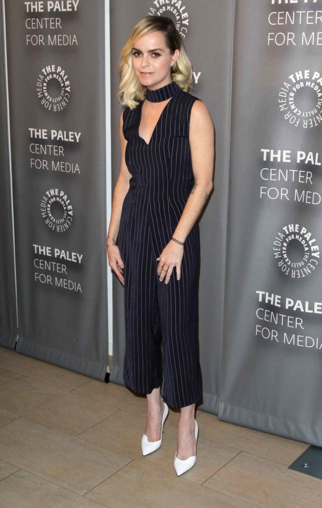 Taryn Manning Attends Orange is The New Black at Paley Center in Beverly Hills 05/26/2016-4