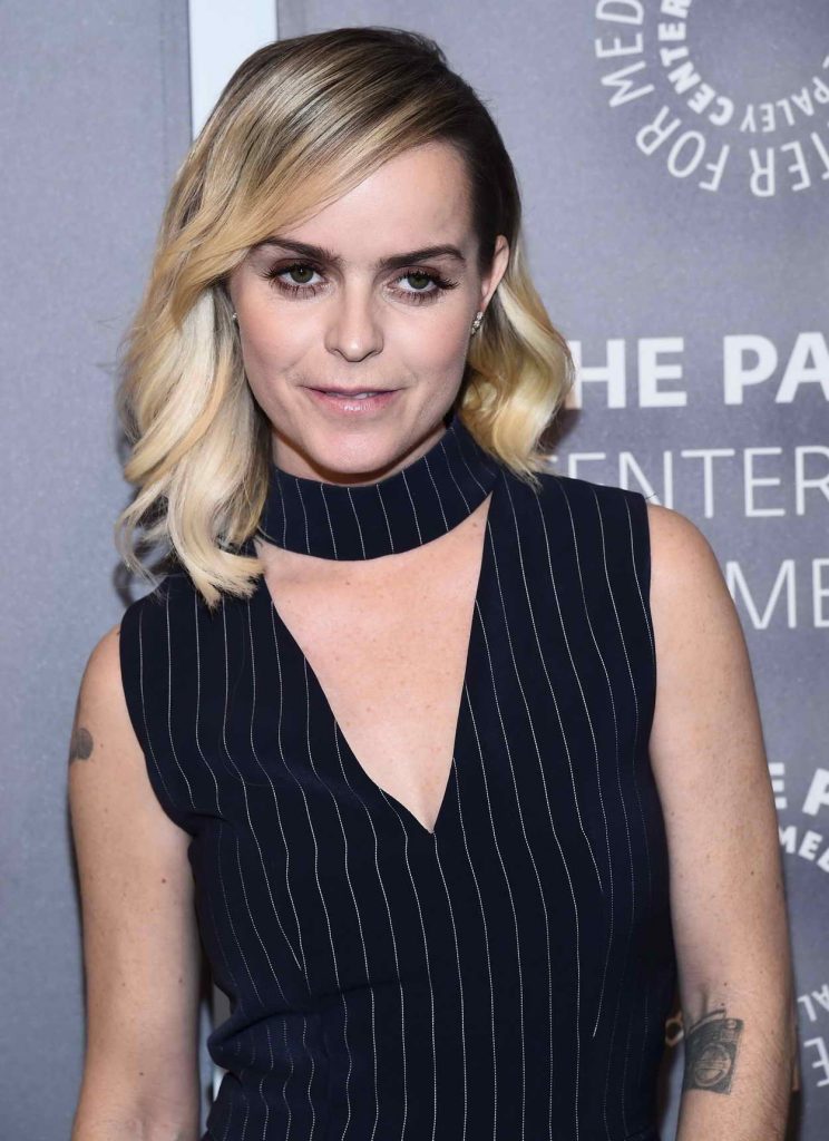 Taryn Manning Attends Orange is The New Black at Paley Center in Beverly Hills 05/26/2016-5