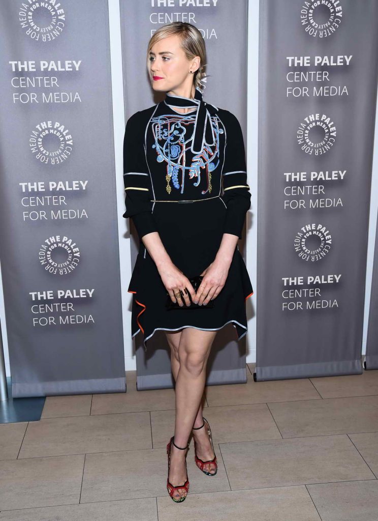 Taylor Schilling Attends Orange is The New Black at Paley Center in Beverly Hills 05/26/2016-2