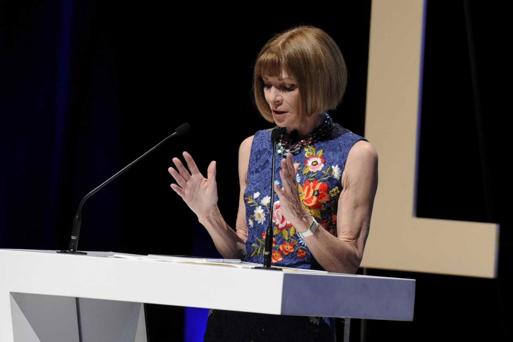 Anna Wintour at Cannes Lion Festival of Creativity 06/21/2016-4