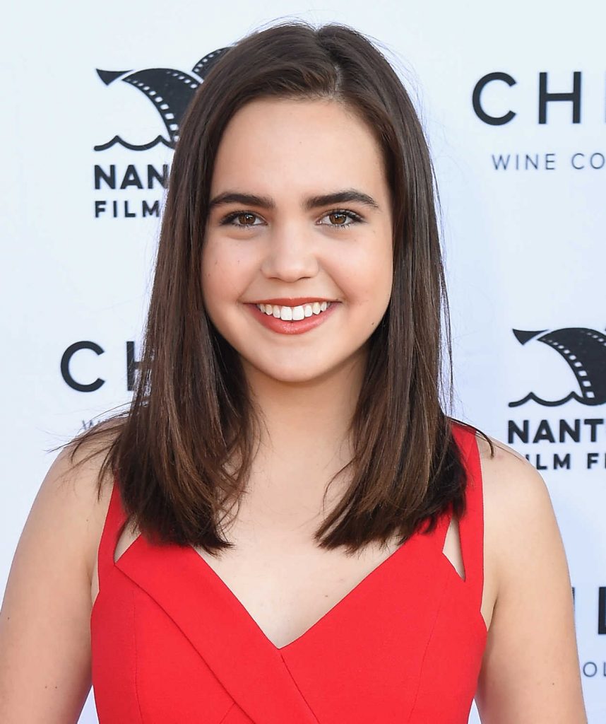 Bailee Madison at the 2016 Nantucket Film Festival 06/25/2016-5