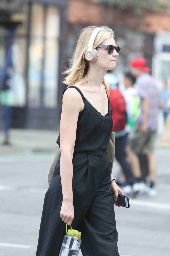 Beth Behrs Was Spotted Out in New York City 06/24/2016-1