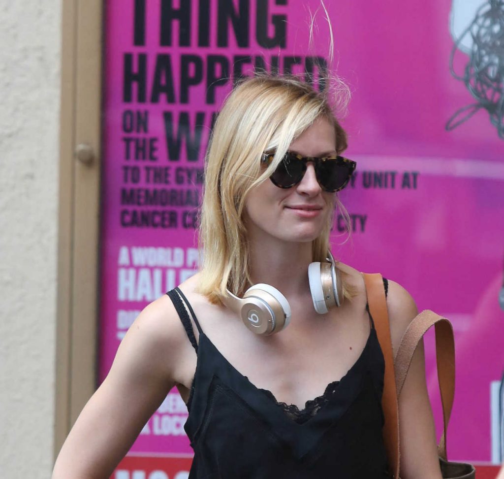 Beth Behrs Was Spotted Out in New York City 06/24/2016-4