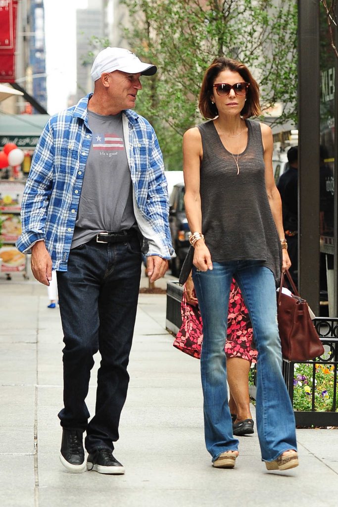 Bethenny Frankel Was Seen Out in New York City 06/28/2016-3