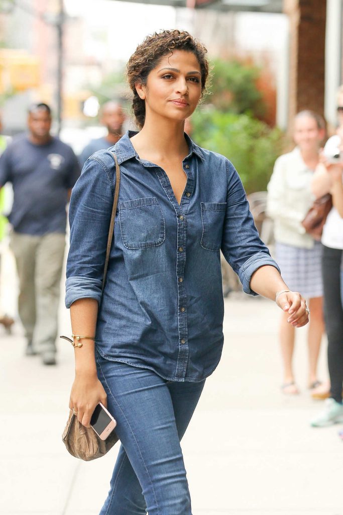 Camila Alves Was Seen Out in New York City 06/28/2016-3