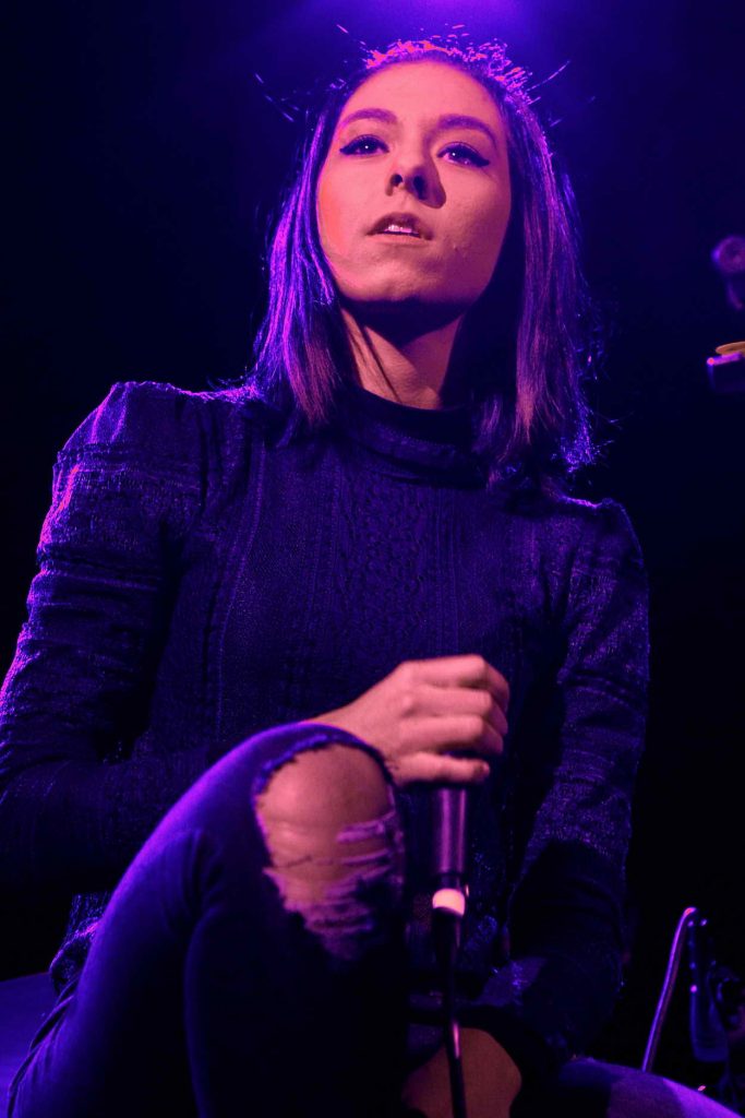 Christina Grimmie Performs in New York City 03/11/2016-2