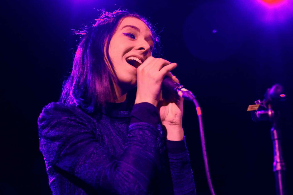 Christina Grimmie Performs in New York City 03/11/2016-4