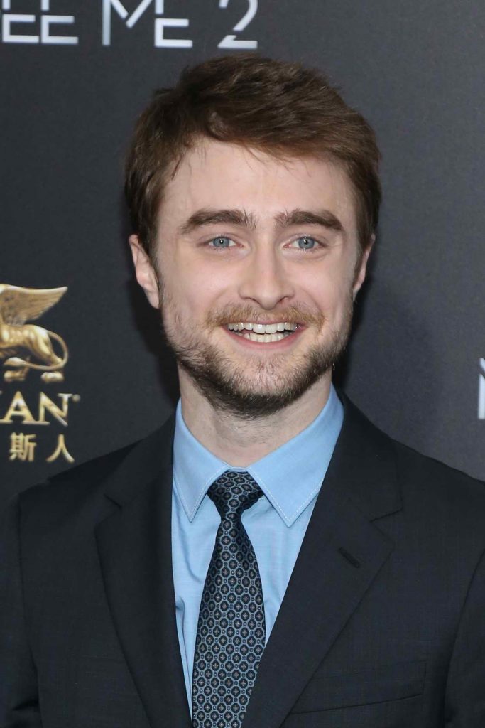 Daniel Radcliffe at the Now You See Me 2 Premiere in New York City 06/05/2016-5