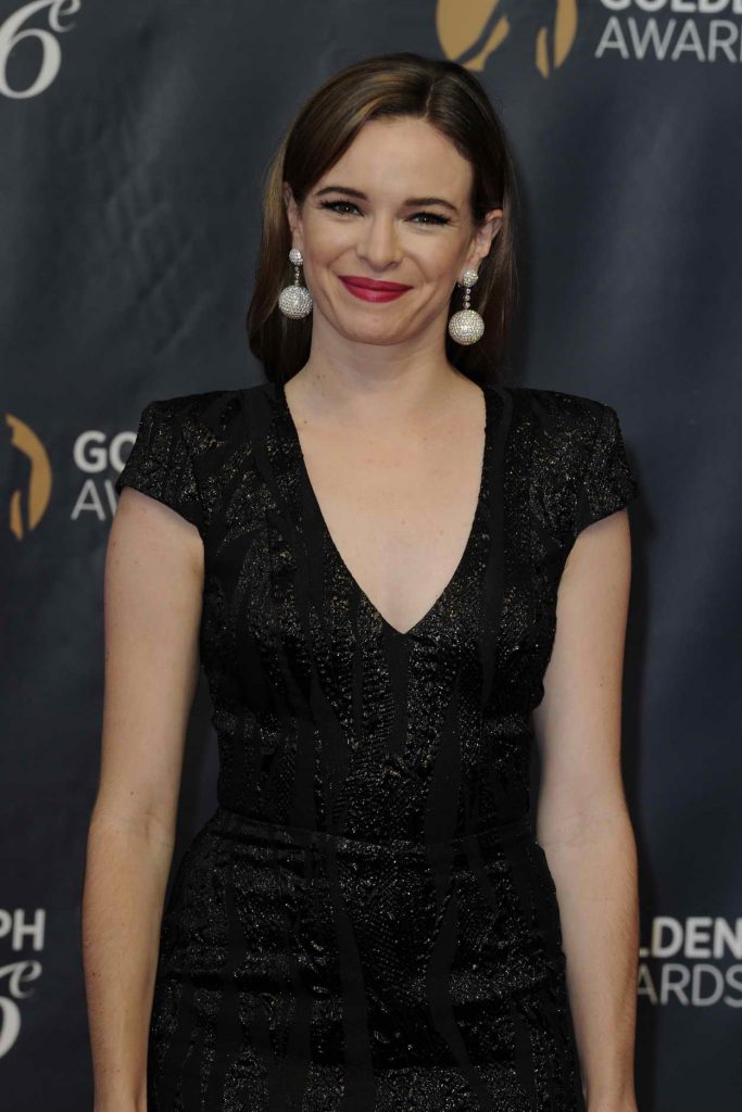Danielle Panabaker at the Monte Carlo Television Festival Closing Ceremony 06/16/2016-4
