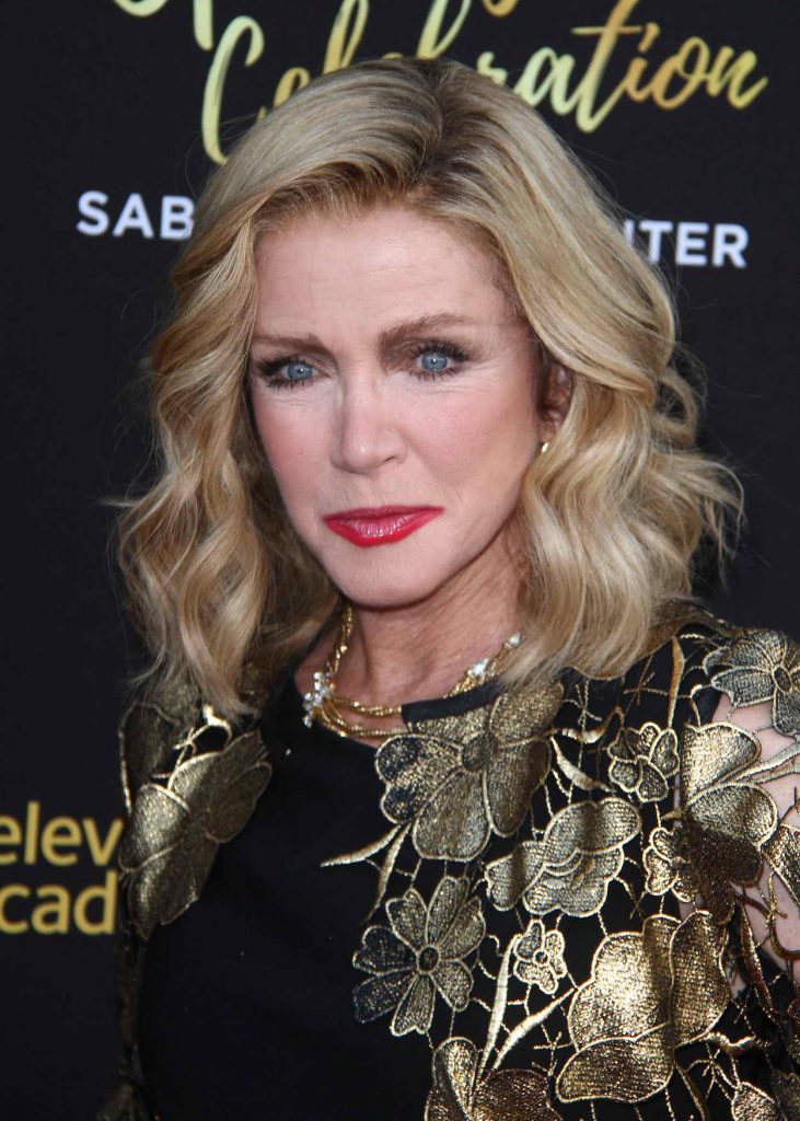 Donna Mills at the Television Academy 70th Anniversary Celebration in Los Angeles 06/02/2016-3