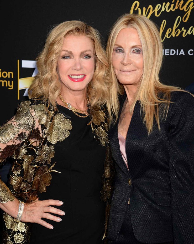 Donna Mills at the Television Academy 70th Anniversary Celebration in Los Angeles 06/02/2016-5
