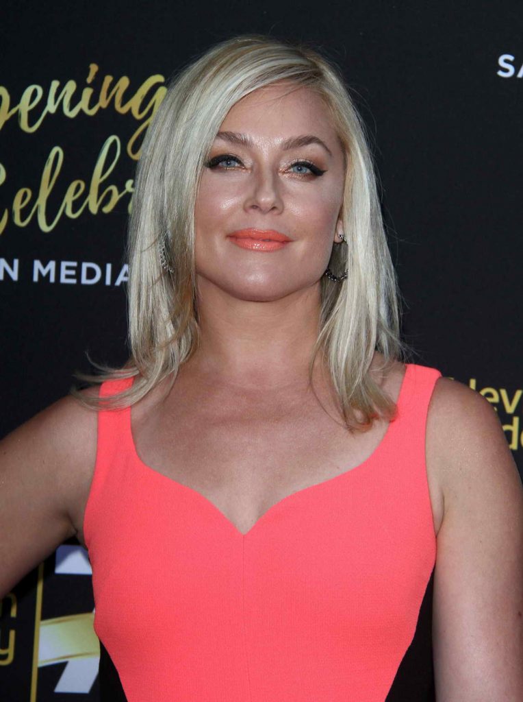 Elisabeth Rohm at the Television Academy 70th Anniversary Celebration in Los Angeles 06/02/2016-5