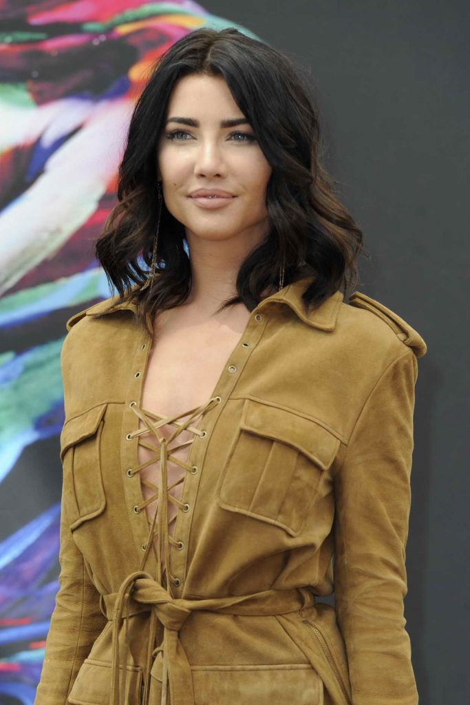 Jacqueline Macinnes at the Bold and the Beautiful Photocall During Monte Carlo Television Festival 06/13/2016-4