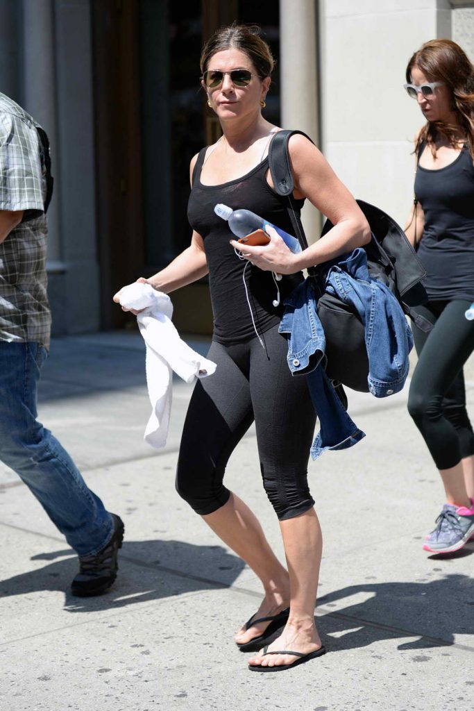 Jennifer Aniston Was Seen Out in New York City 06/24/2016-5