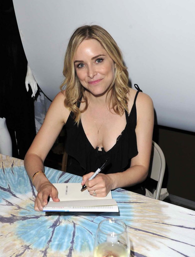Jenny Mollen at Her Book Party at Planet Blue in Beverly Hills 06/21/2016-1