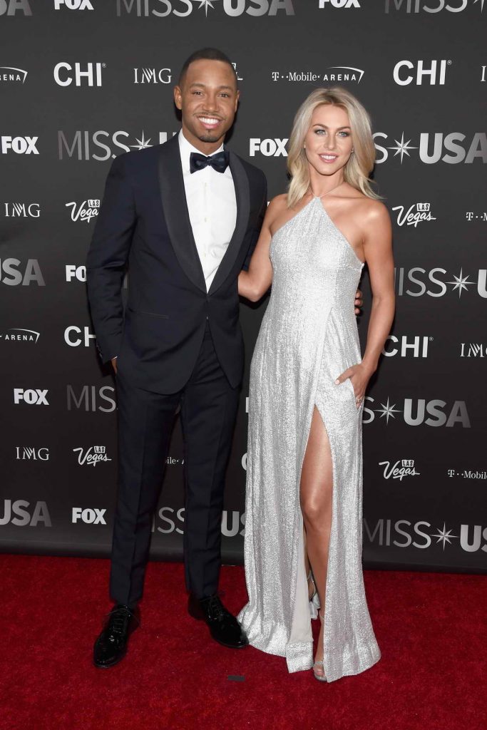 Julianne Hough at 2016 Miss USA Pageant in Las Vegas 06/05/2016-5
