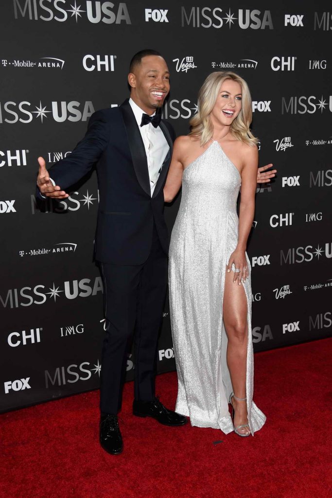 Julianne Hough at 2016 Miss USA Pageant in Las Vegas 06/05/2016-6