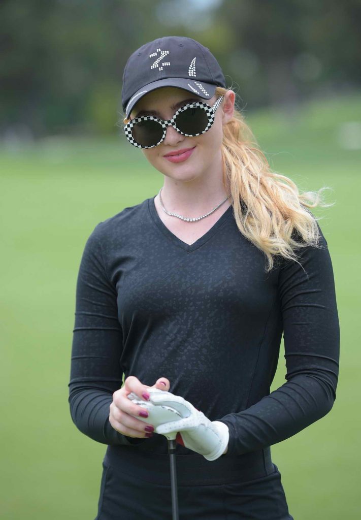 Kathryn Newton at 7th Annual L.A. Golf Classic Fundraiser 06/13/2016-4