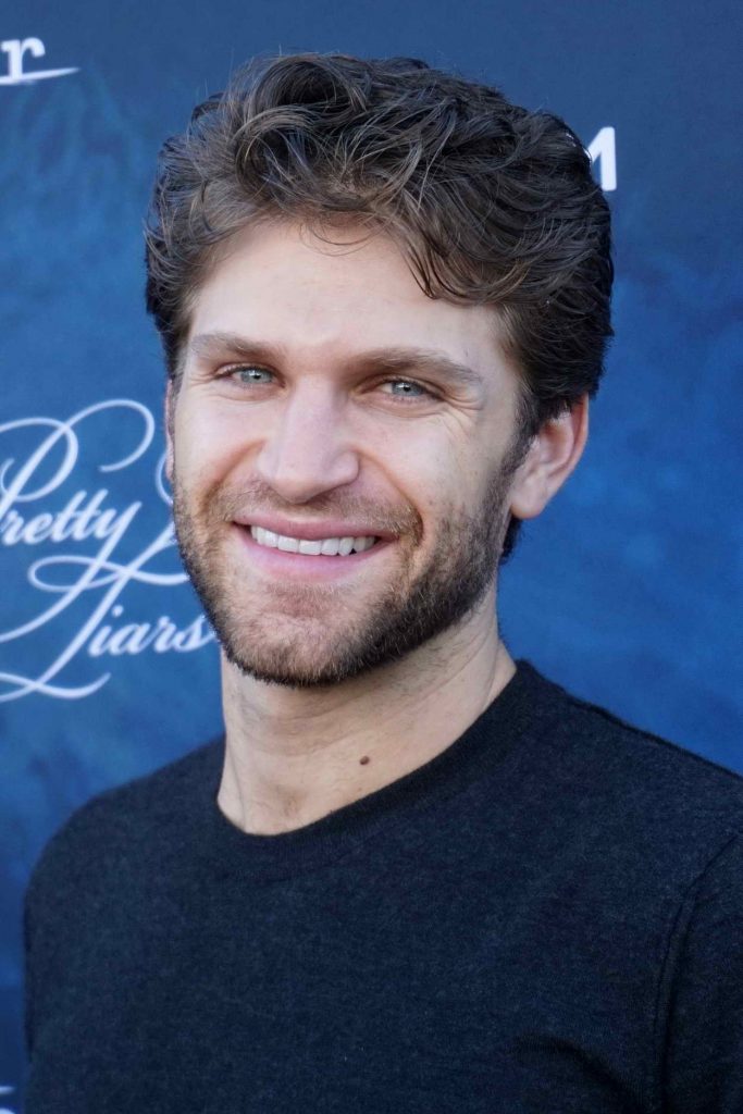 Keegan Allen at the Dead of Summer and Pretty Little Liars Screening in Los Angeles 06/15/2016-4