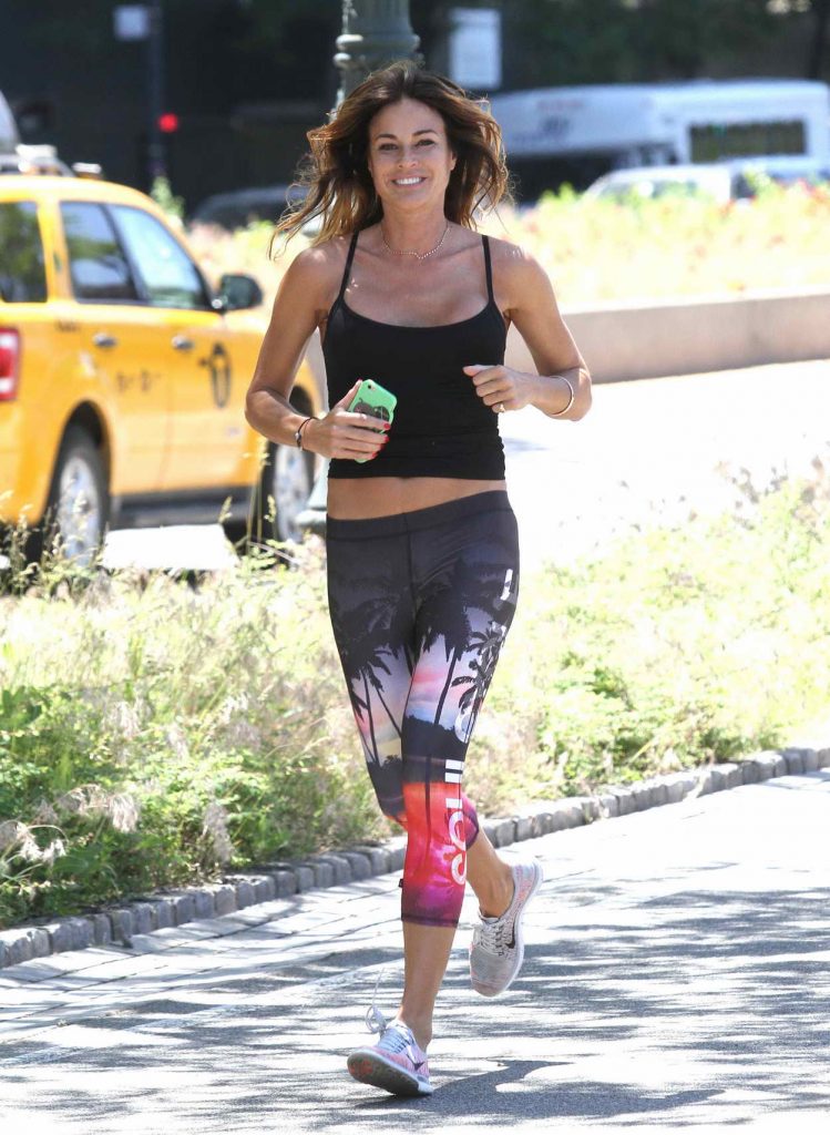 Kelly Bensimon Out in New York City 06/09/2016-2