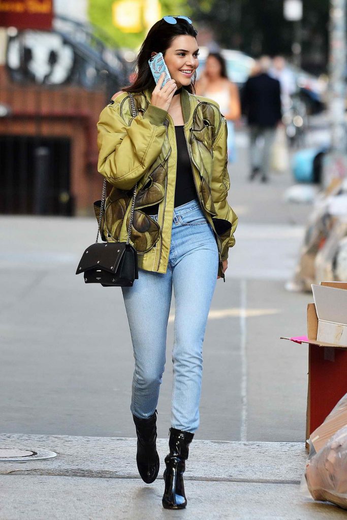 Kendall Jenner Was Seen Out in New York 06/21/2016-4