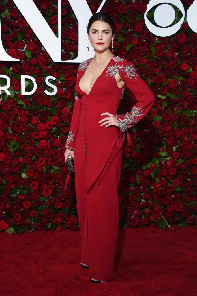 Keri Russell at 2016 Tony Awards in New York 06/12/2016-2
