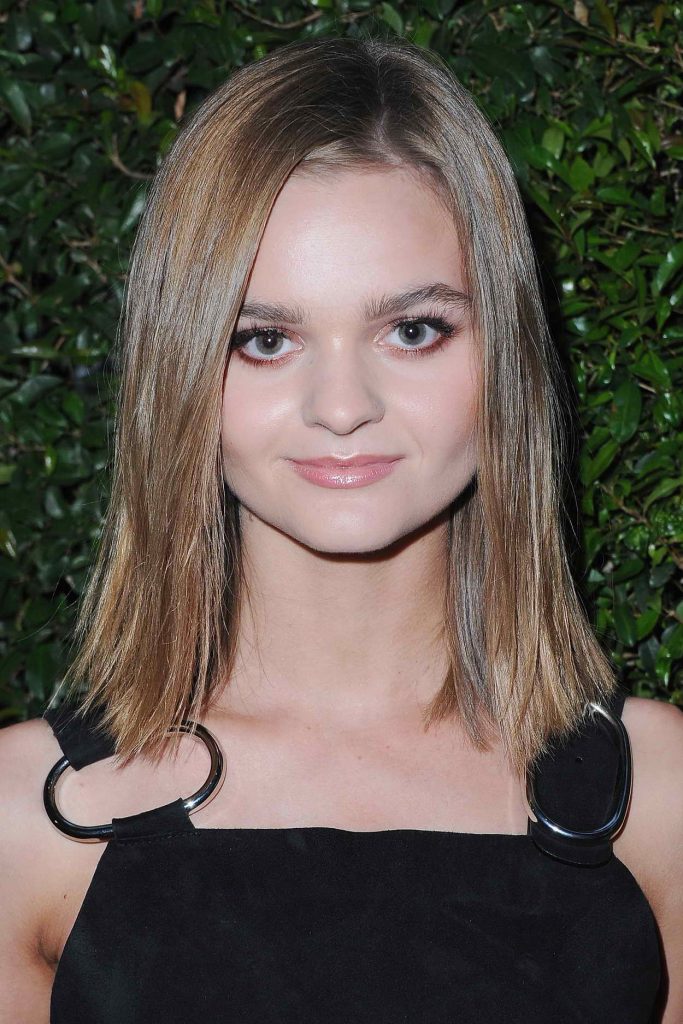 Kerris Dorsey at the 2016 Women in Film Max Mara Face of the Future Event in Los Angeles 06/14/2016-5