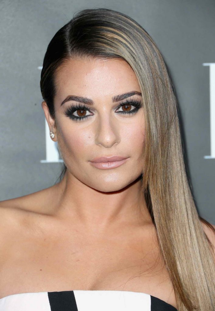 Lea Michele at the ELLE Hosts Women in Comedy Event in West Hollywood 06/07/2016-5