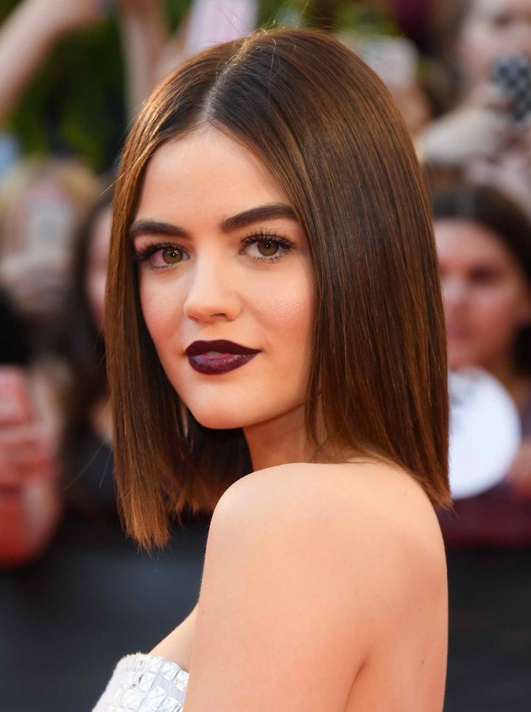 Lucy Hale at MuchMusic Video Awards in Toronto 06/19/2016-6