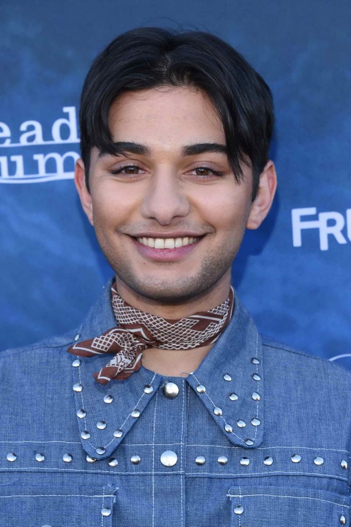 Mark Indelicato at the Dead of Summer and Pretty Little Liars Screening in Los Angeles 06/15/2016-4